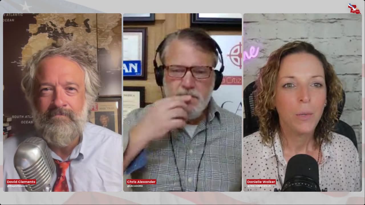 #317 Justice Incoming? w/ Prof. David Clements