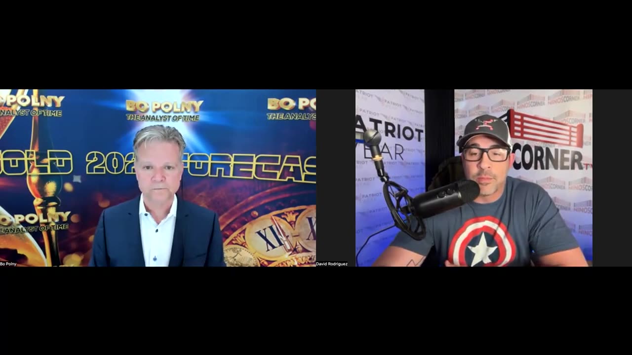 NINOSCORNER-SIMPSONS PREDICT TRUMP’S DEATH 4.12.25…WHAT DOES PROPHECY SAY? BO POLNY EXPLAINS