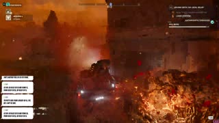 Labor Day Stream with the Boys - Helldivers 2