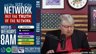 Voice of Rural America - REPLAY - July 8, 2025