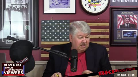 Voice of Rural America - REPLAY - July 8, 2025