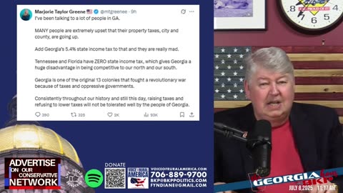 Voice of Rural America - REPLAY - July 8, 2025