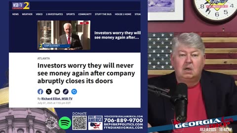 Voice of Rural America - REPLAY - July 8, 2025