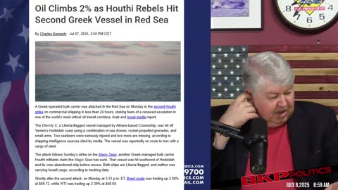 Voice of Rural America - REPLAY - July 8, 2025
