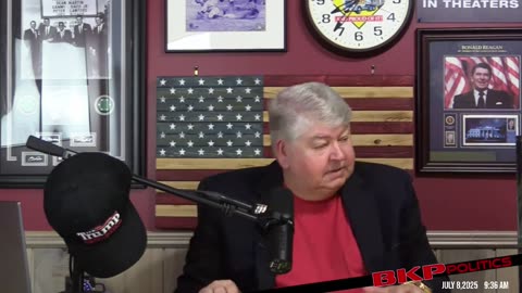Voice of Rural America - REPLAY - July 8, 2025