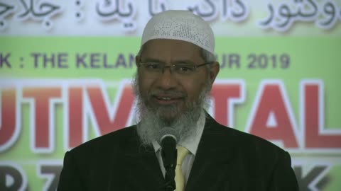 36 Misconceptions about Islaam - Talk by Dr Zakir Naik (8-8-19)(720P_HD)