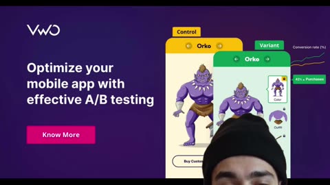 Mobile App Optimization with VWO Testing | Complete Guide to A/B Experiments