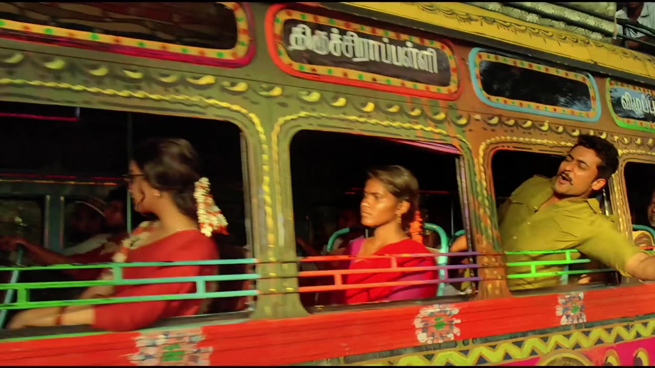 Oru pattampochiya | TSK | 4K 60fps