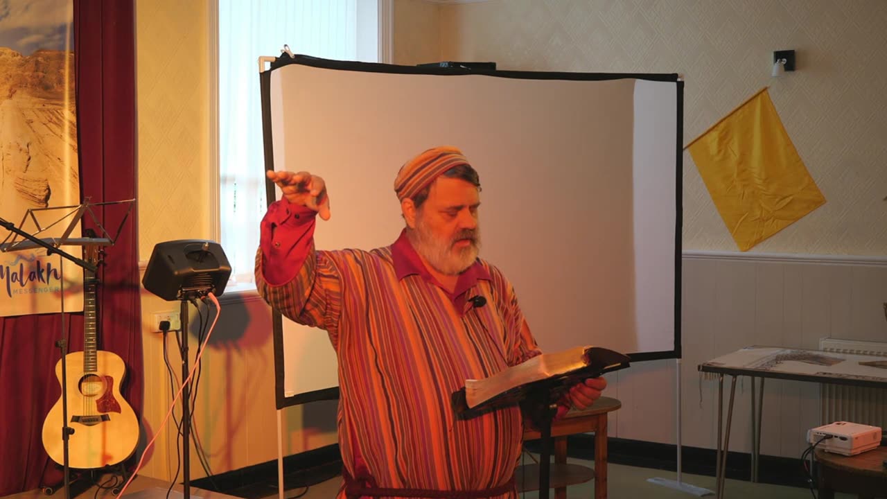 Eatin Wild Honey and Locusts