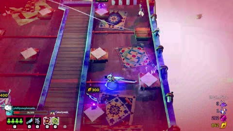 Livestream Gaming
