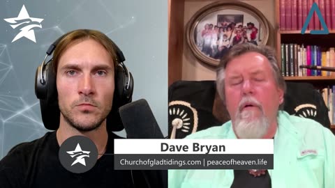 Trafficking, Ritual Abuse, Organs and The Con of Religion: Hope with Pastor Dave Bryan