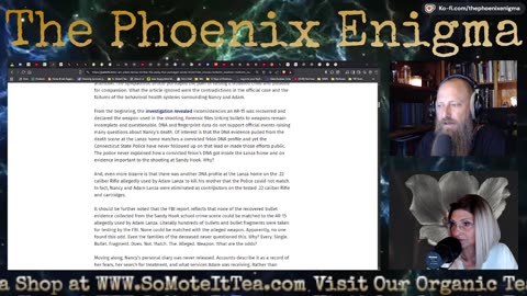 TPE Live - 8-27-25 COVID - Minneapolis K-8 Mass Shooting, What They're Not Telling You
