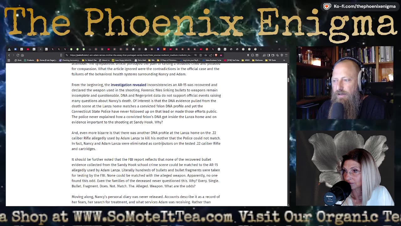 TPE Live - 8-27-25 COVID - Minneapolis K-8 Mass Shooting, What They're Not Telling You