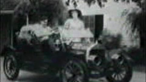 Commercial - Winston Cigarettes (Antique Car)