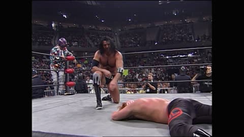 WCW Thunder November 11, 1999