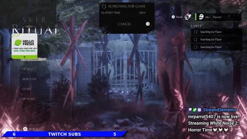 Join Up! [Check out my Twitch to earn crypto]