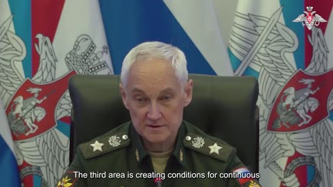 council on modernising military education system