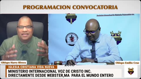 Asociacion Internacional De Ministerios Pentecostales Inc.