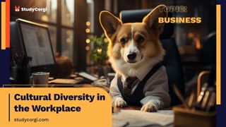 Cultural Diversity in the Workplace - Research Paper Example