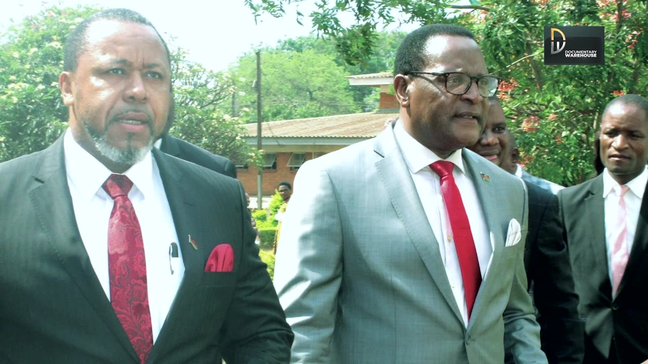 MALAWI ELECTIONS MIRACLE | Political | Audio-Visual Profile