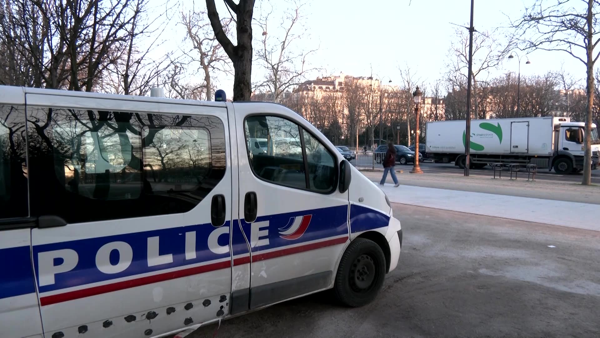 Paris to deploy 5,400 police for Champions League final