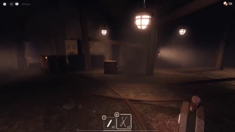 Doors: The Mines