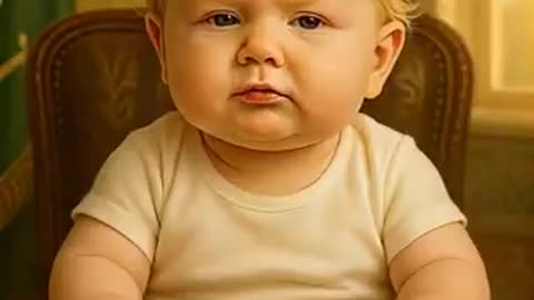 Baby Trump 🤣🤣👍🏻👍🏻👍🏻Patty Carroll @PattyCa09432408