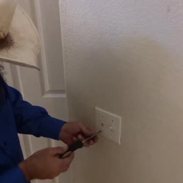 Will I Get Shocked Today_ Another Light Switch Challenge!