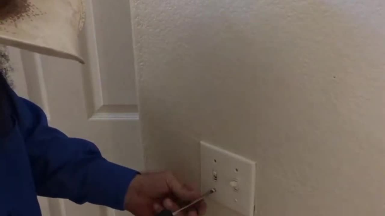 Will I Get Shocked Today_ Another Light Switch Challenge!
