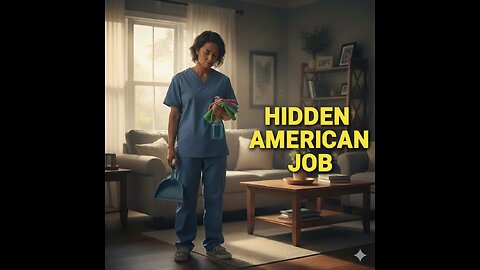 Inside the Life of a House Cleaner in America.
