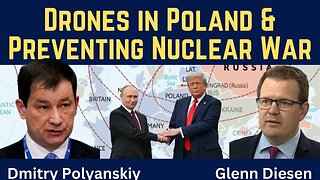 Dmitry Polyanskiy: Drones in Poland & Preventing Nuclear War
