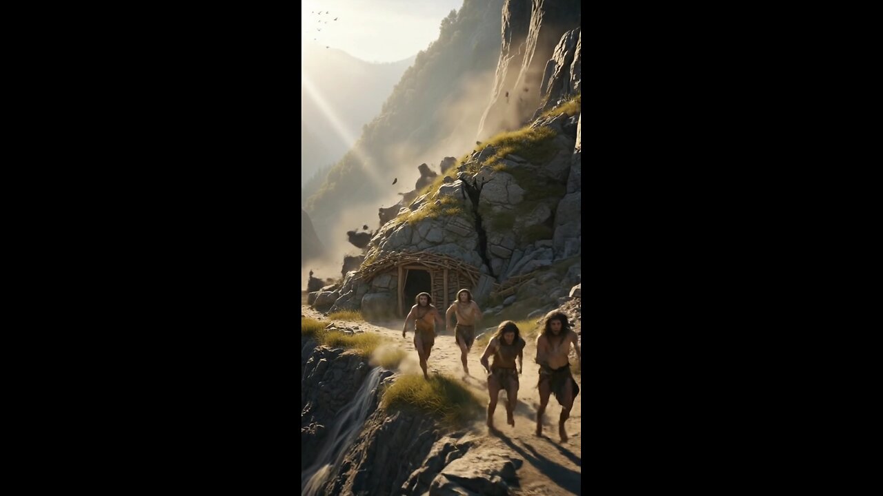 The Mountain Awakens | Nature’s Raw Power