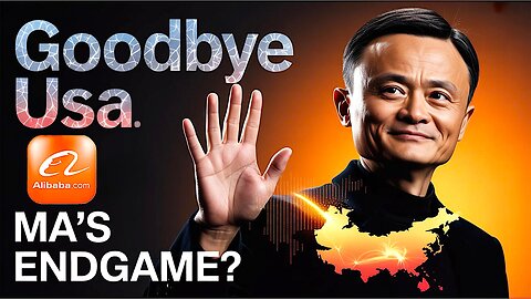 🔥 Alibaba Says GOODBYE to US: The Real Reason?