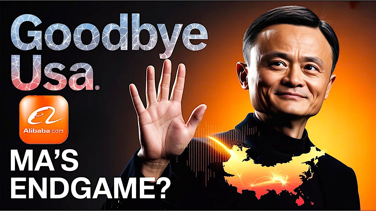 🔥 Alibaba Says GOODBYE to US: The Real Reason?