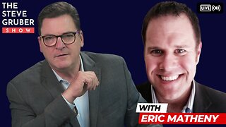 Eric M. Matheny | From Russia Hoax to COVID Lies—What Can We Believe Anymore?