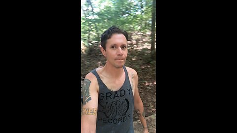 Nice Night For Walk "Riverbend Park, NC" Part 2