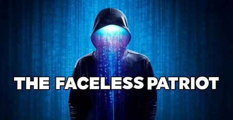 THE FACELESS PATRIOT ~ 17PLUS 17PLUS.WEEBLY.COM