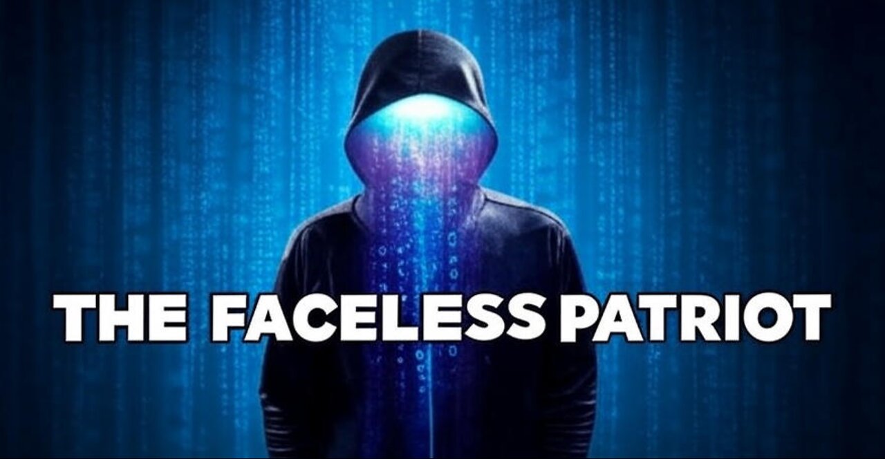 THE FACELESS PATRIOT ~ 17PLUS 17PLUS.WEEBLY.COM
