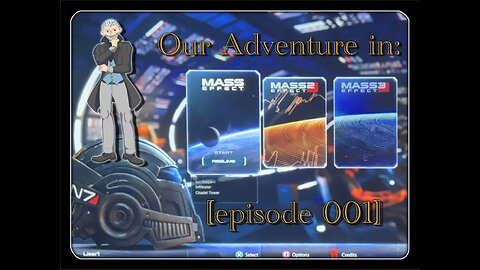 Mass Effect - Episode 001 - Eden Prime