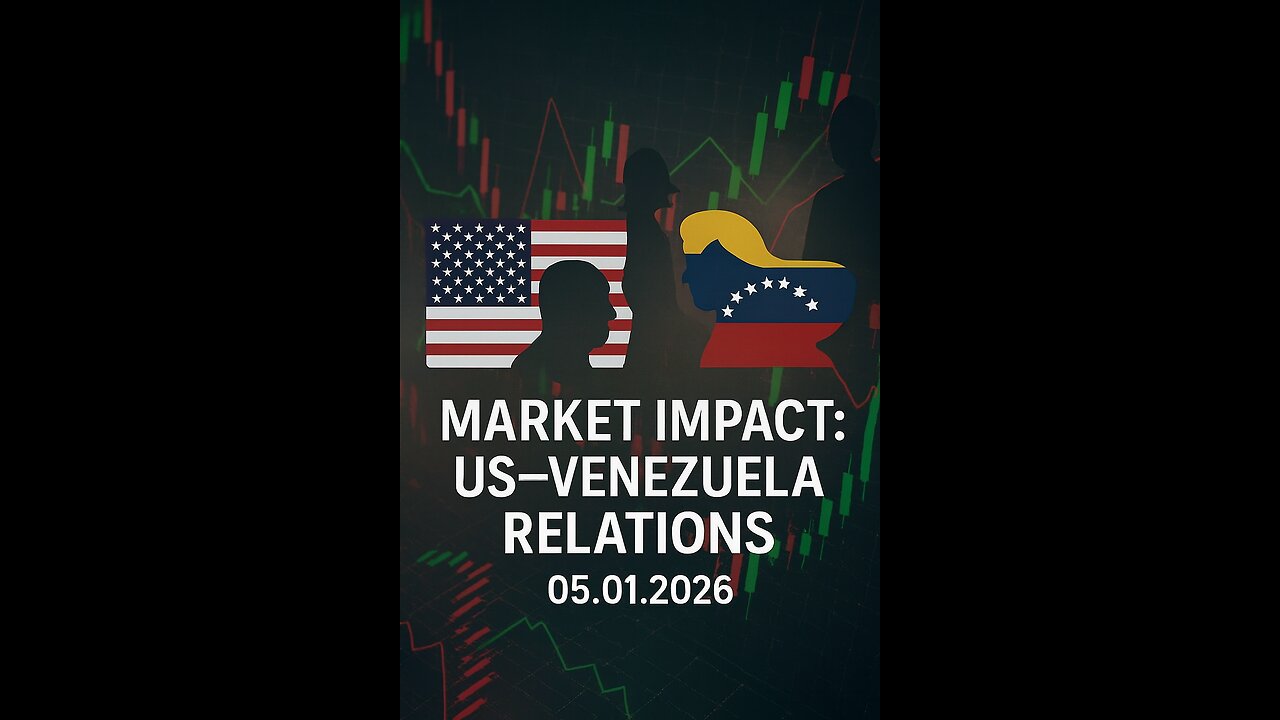 Market Analysis after Global news impact |