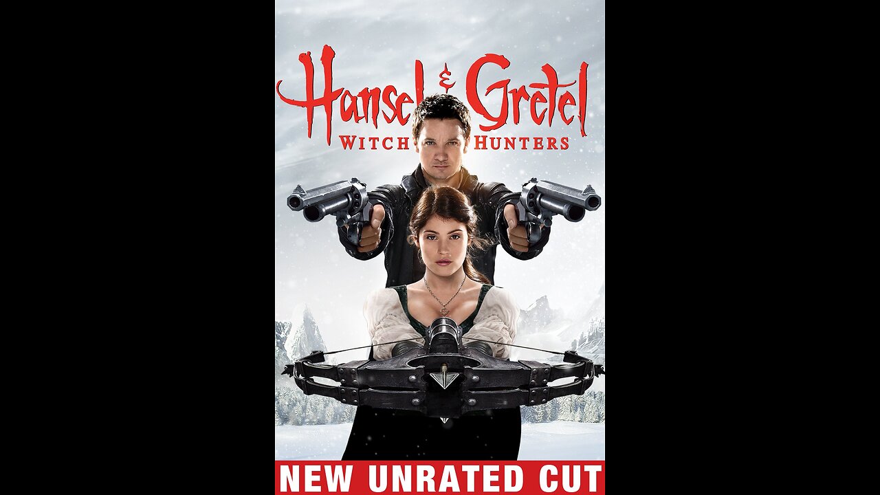 LDGi Hansel & Gretel Witch Hunters 2013