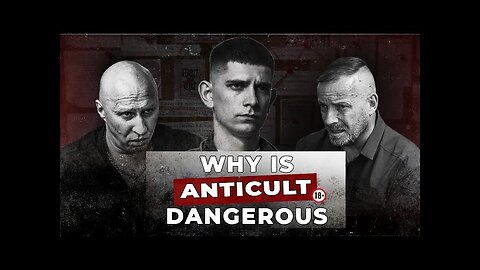 What is the Danger of Anticult?