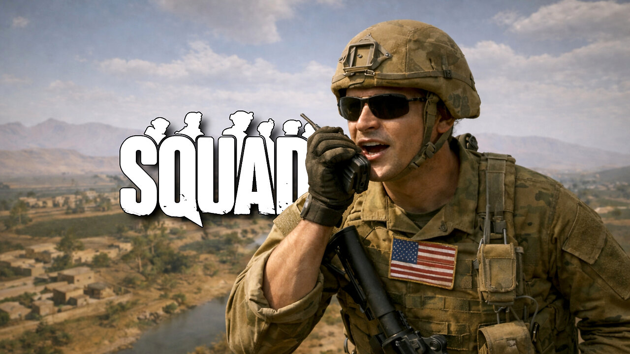 Squad [We Can Do This]