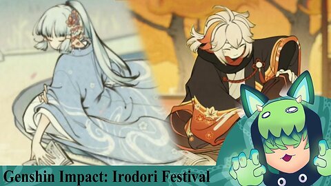 Genshin Impact: Inazuma (Irodori Festival)
