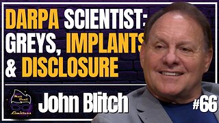 Abductions, Implants, and Disclosure: The Questions that won’t go away | #66 John Blitch