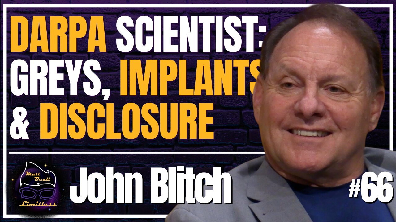 Abductions, Implants, and Disclosure: The Questions that won’t go away | #66 John Blitch