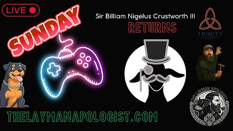 Sir Billiam Nigelus Crustworth III returns also some audience Among us
