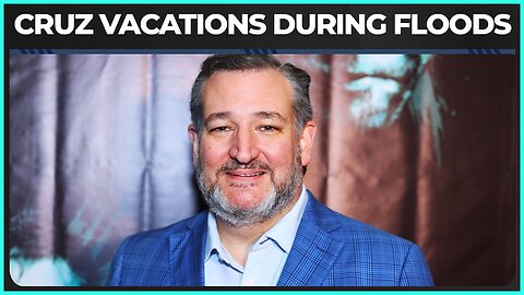 Cancun Cruz Strikes AGAIN!