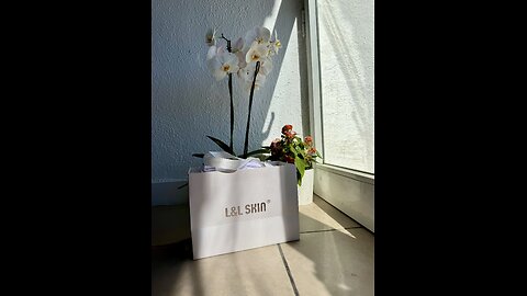 L&L Skin NAMI IceSmooth Hair Removal IPL Device Unboxing