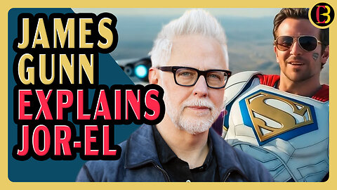James Gunn Addresses BACKLASH Over Jor-El’s Character in Superman
